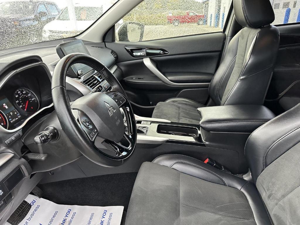 used 2024 Mitsubishi Eclipse Cross car, priced at $18,987