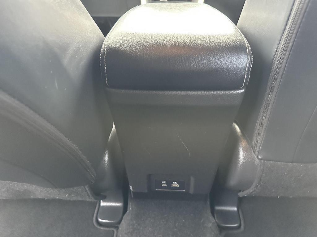 used 2024 Mitsubishi Eclipse Cross car, priced at $18,987