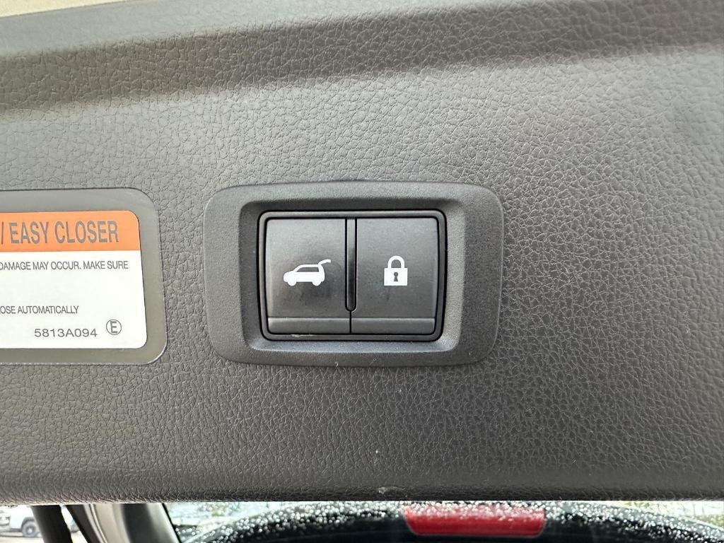 used 2024 Mitsubishi Eclipse Cross car, priced at $18,987