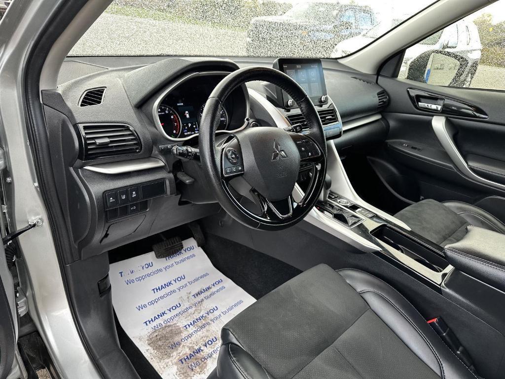 used 2024 Mitsubishi Eclipse Cross car, priced at $18,987