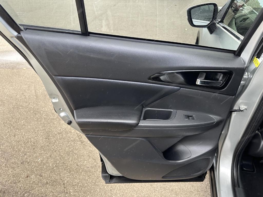 used 2024 Mitsubishi Eclipse Cross car, priced at $18,987