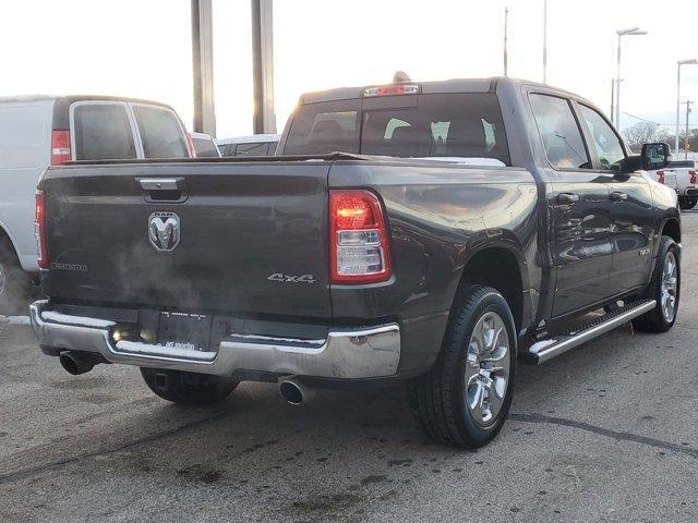 used 2019 Ram 1500 car, priced at $26,945