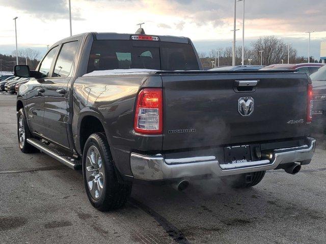 used 2019 Ram 1500 car, priced at $26,945