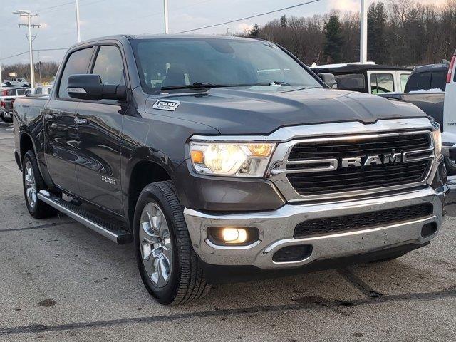 used 2019 Ram 1500 car, priced at $26,945