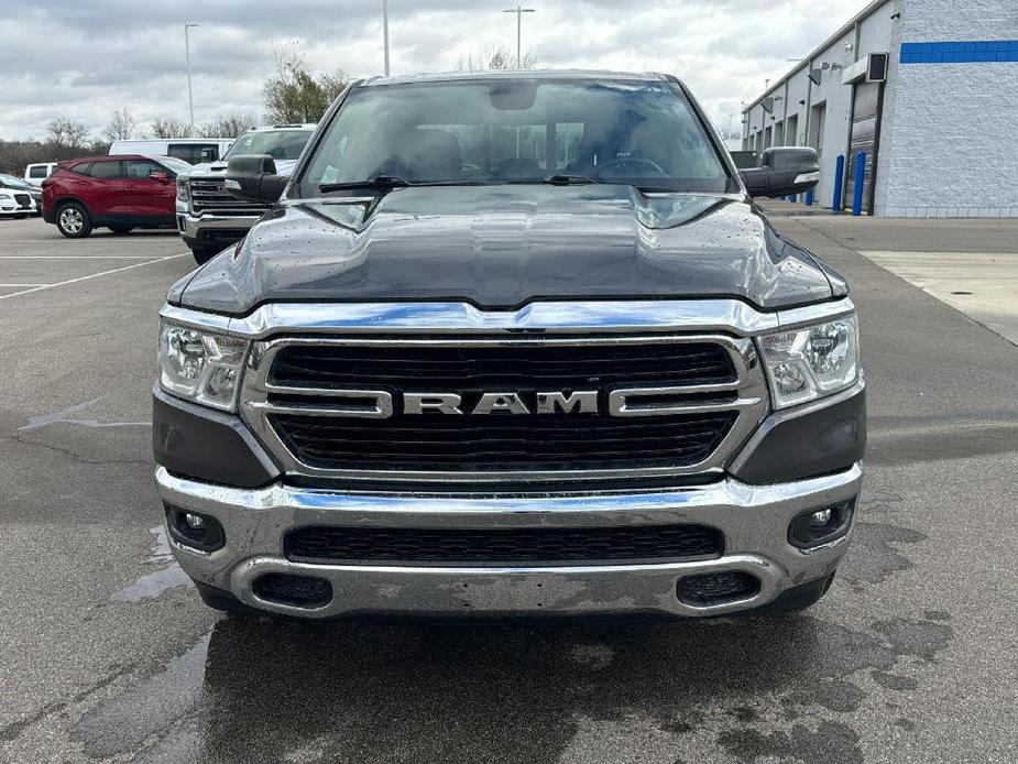 used 2019 Ram 1500 car, priced at $27,945