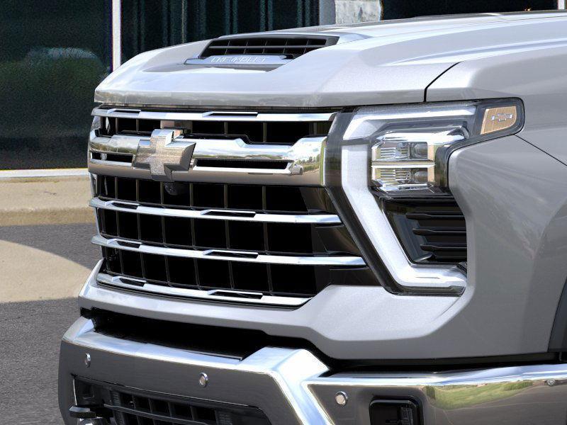 new 2025 Chevrolet Silverado 2500 car, priced at $74,060