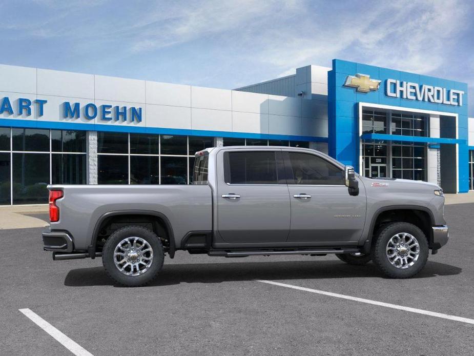 new 2025 Chevrolet Silverado 2500 car, priced at $74,060