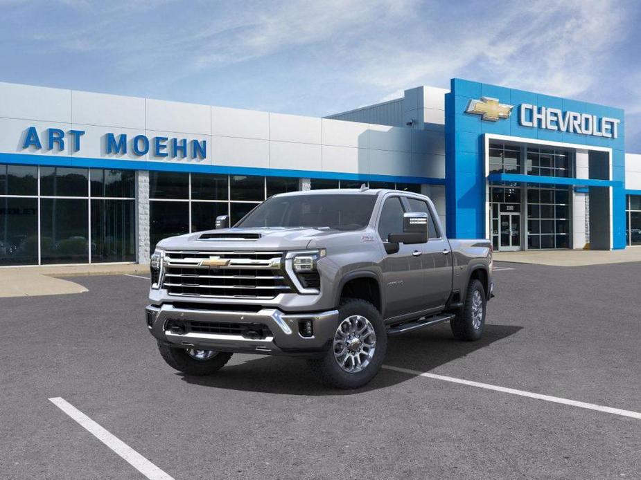 new 2025 Chevrolet Silverado 2500 car, priced at $74,060