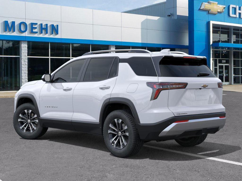 new 2025 Chevrolet Equinox car, priced at $29,767