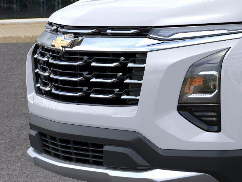 new 2025 Chevrolet Equinox car, priced at $29,767