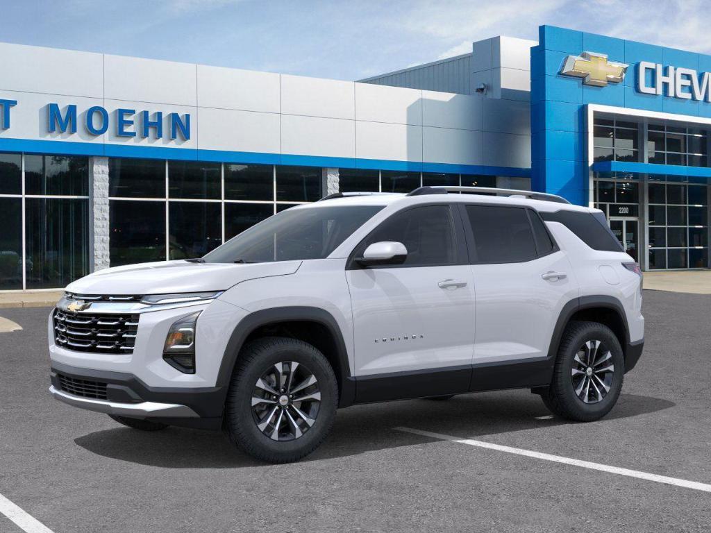 new 2025 Chevrolet Equinox car, priced at $29,767