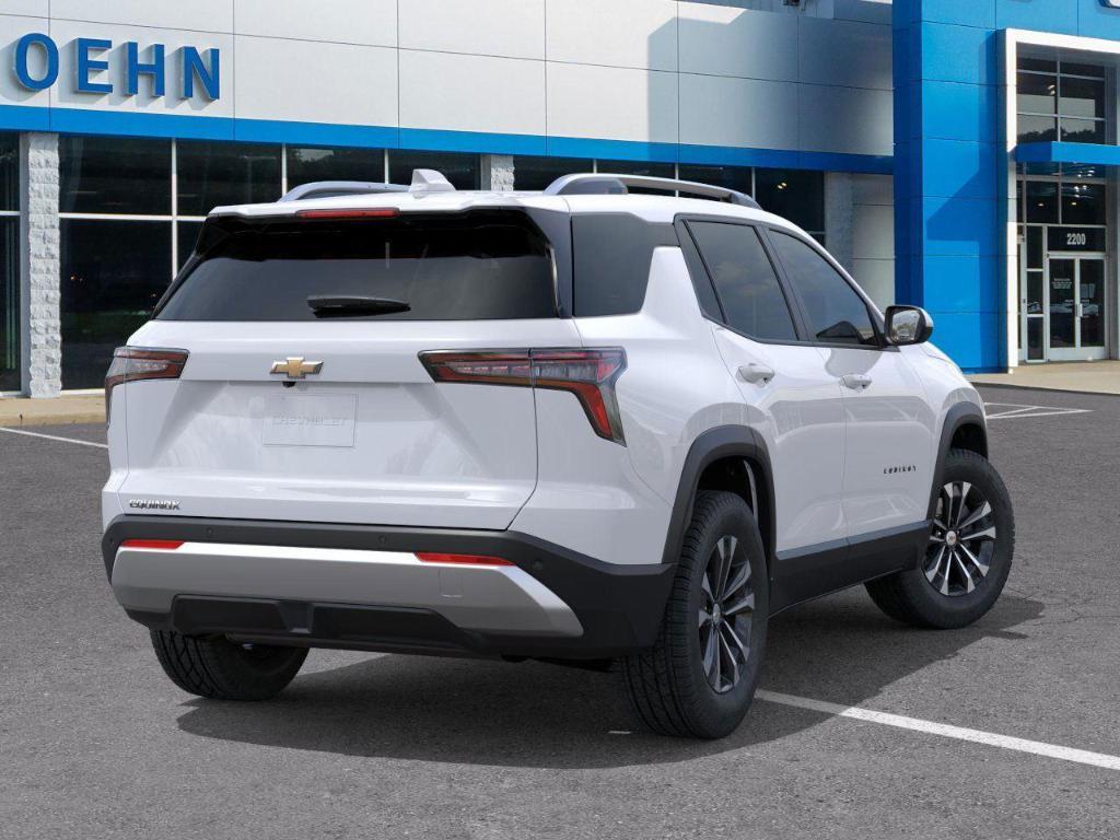 new 2025 Chevrolet Equinox car, priced at $29,767