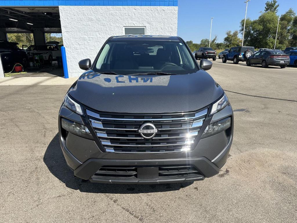 used 2024 Nissan Rogue car, priced at $22,956