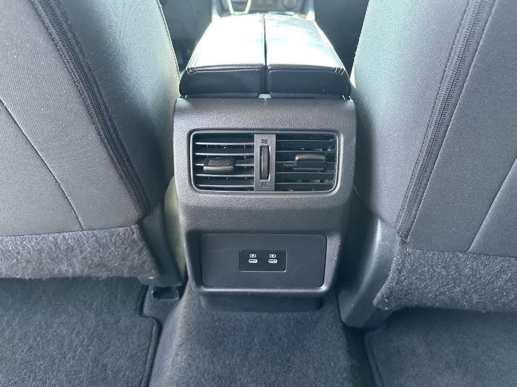 used 2024 Nissan Rogue car, priced at $22,956