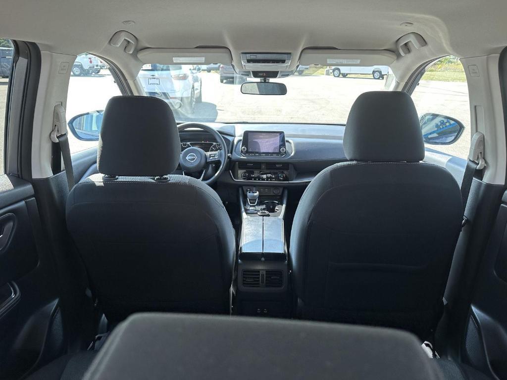 used 2024 Nissan Rogue car, priced at $22,956