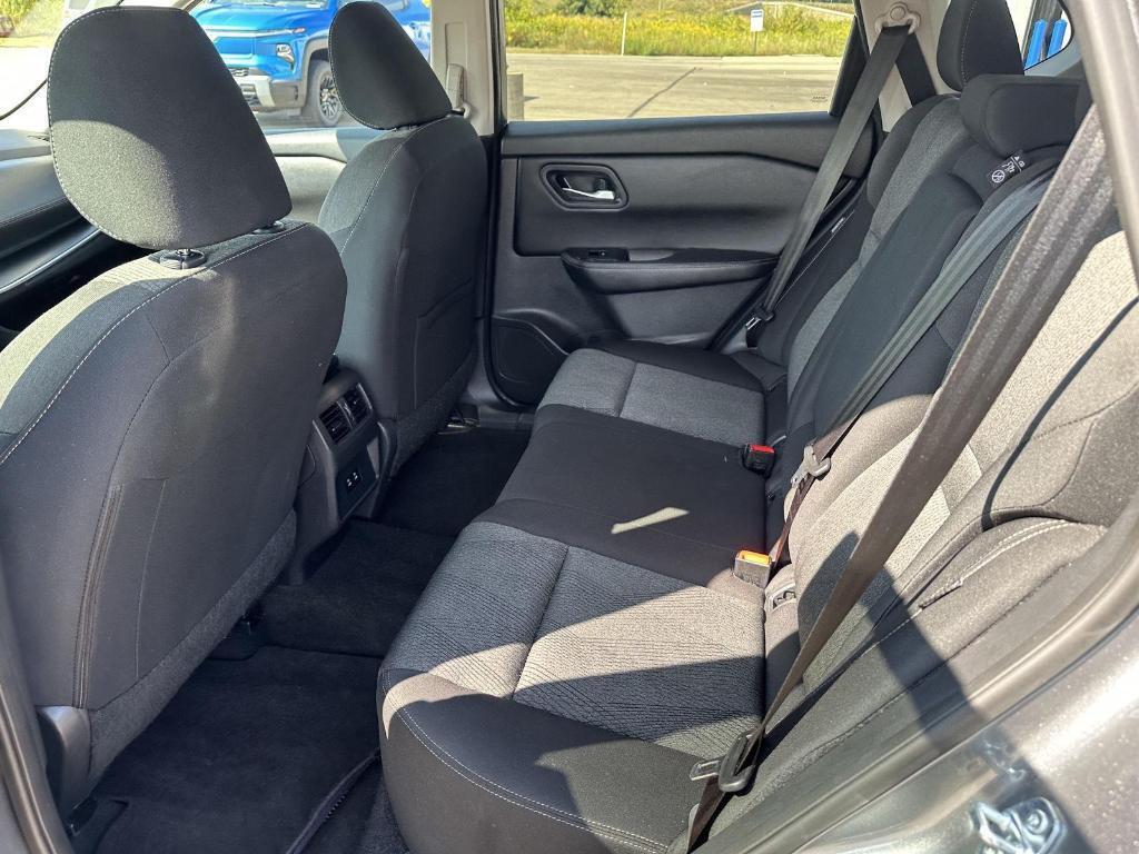 used 2024 Nissan Rogue car, priced at $22,956