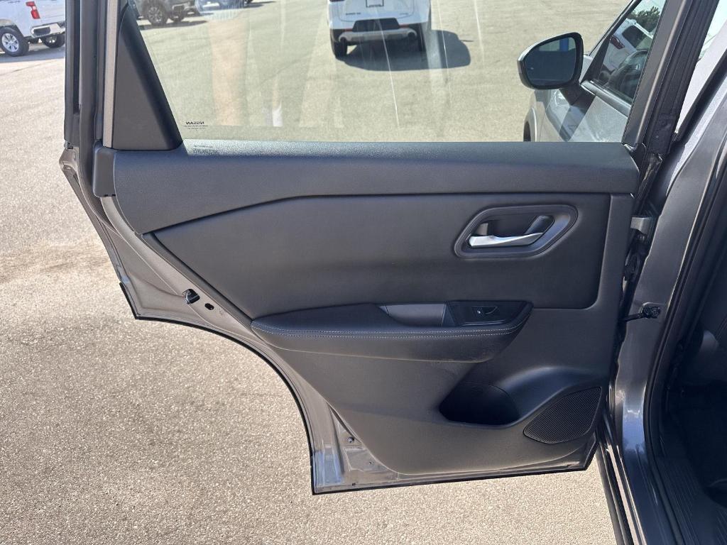 used 2024 Nissan Rogue car, priced at $22,956