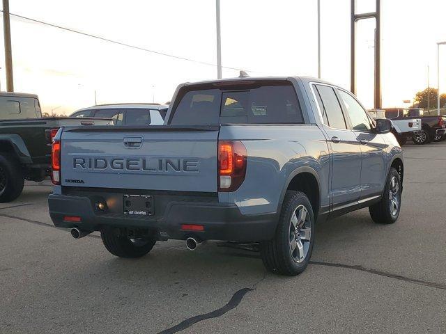 new 2025 Honda Ridgeline car, priced at $44,000