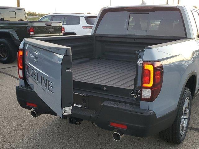 new 2025 Honda Ridgeline car, priced at $44,000