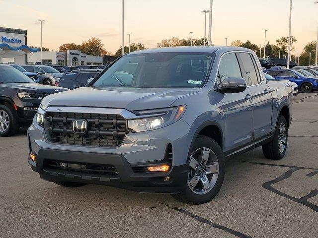 new 2025 Honda Ridgeline car, priced at $44,000