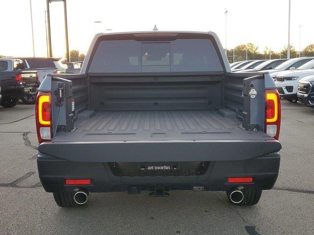 new 2025 Honda Ridgeline car, priced at $44,000