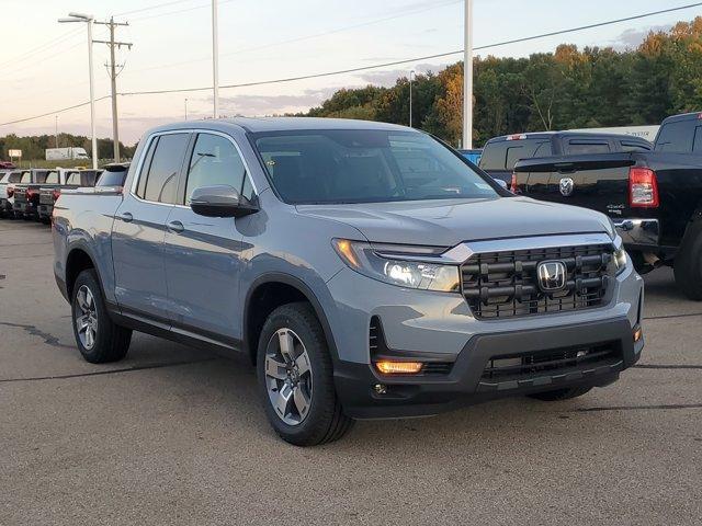 new 2025 Honda Ridgeline car, priced at $44,000