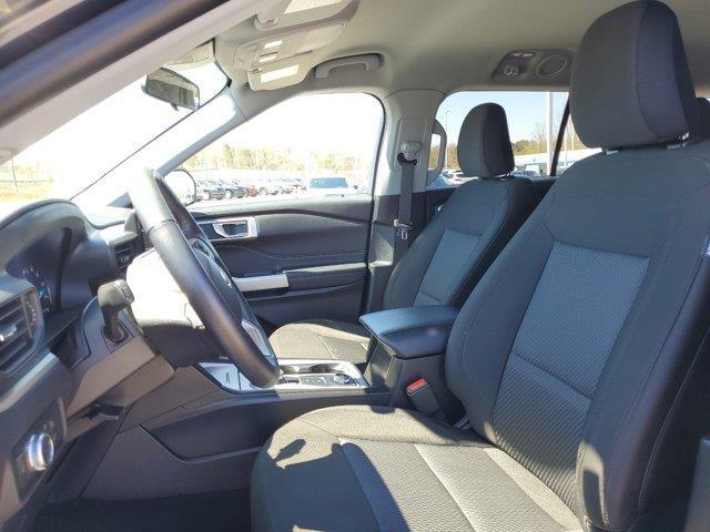 used 2022 Ford Explorer car, priced at $29,959