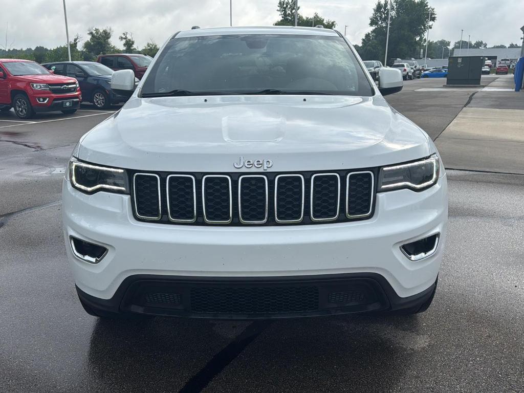 used 2021 Jeep Grand Cherokee car, priced at $22,977