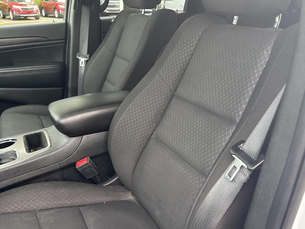 used 2021 Jeep Grand Cherokee car, priced at $22,977