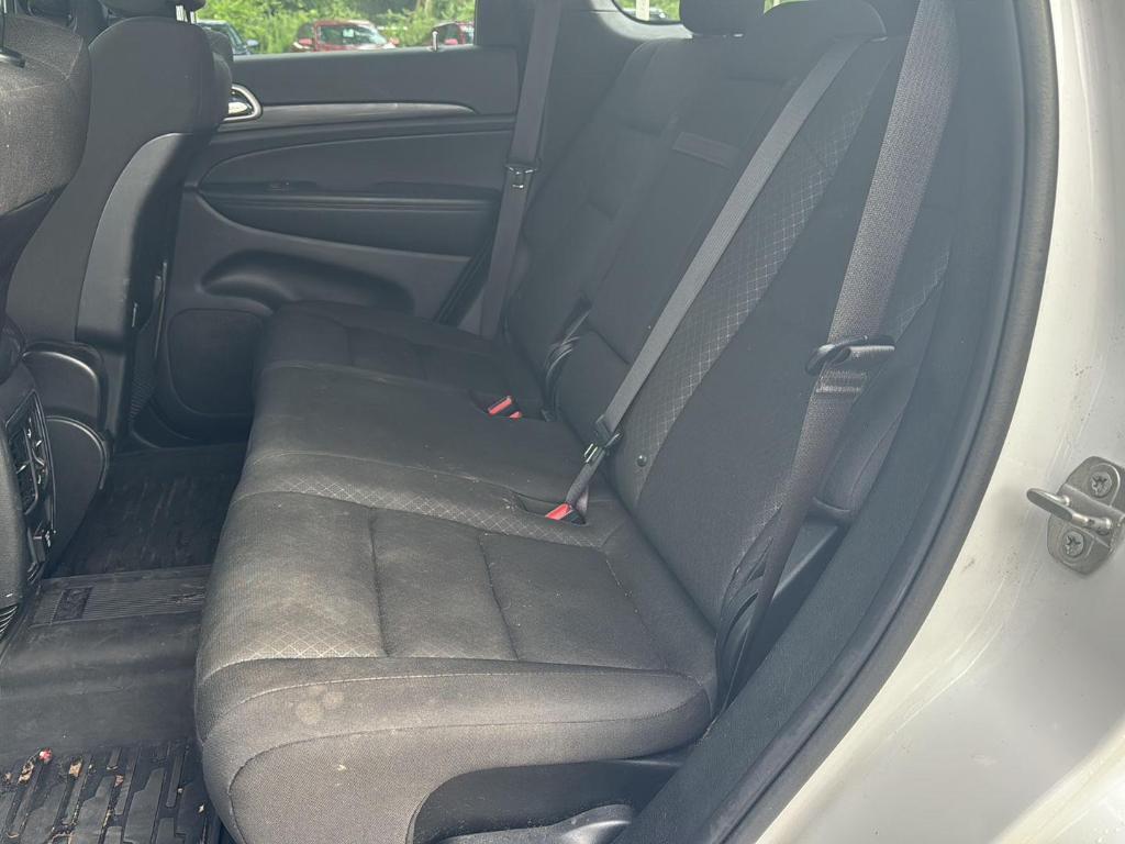 used 2021 Jeep Grand Cherokee car, priced at $22,977