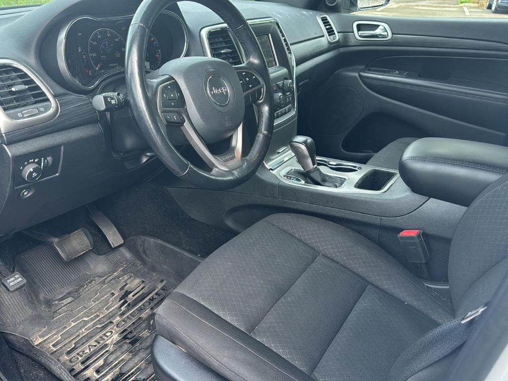 used 2021 Jeep Grand Cherokee car, priced at $22,977