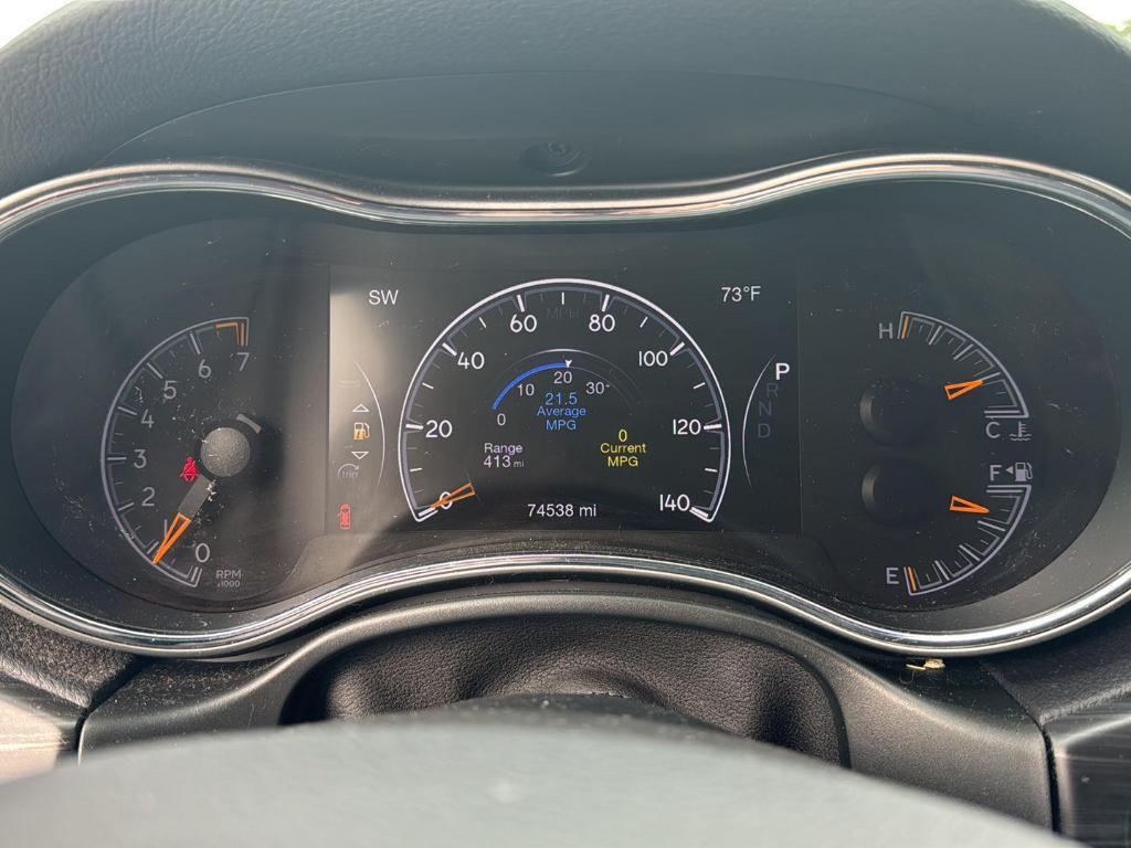 used 2021 Jeep Grand Cherokee car, priced at $22,977
