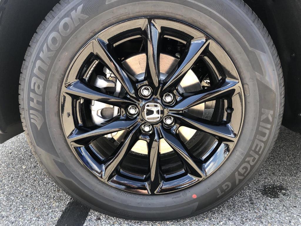 new 2026 Honda CR-V Hybrid car