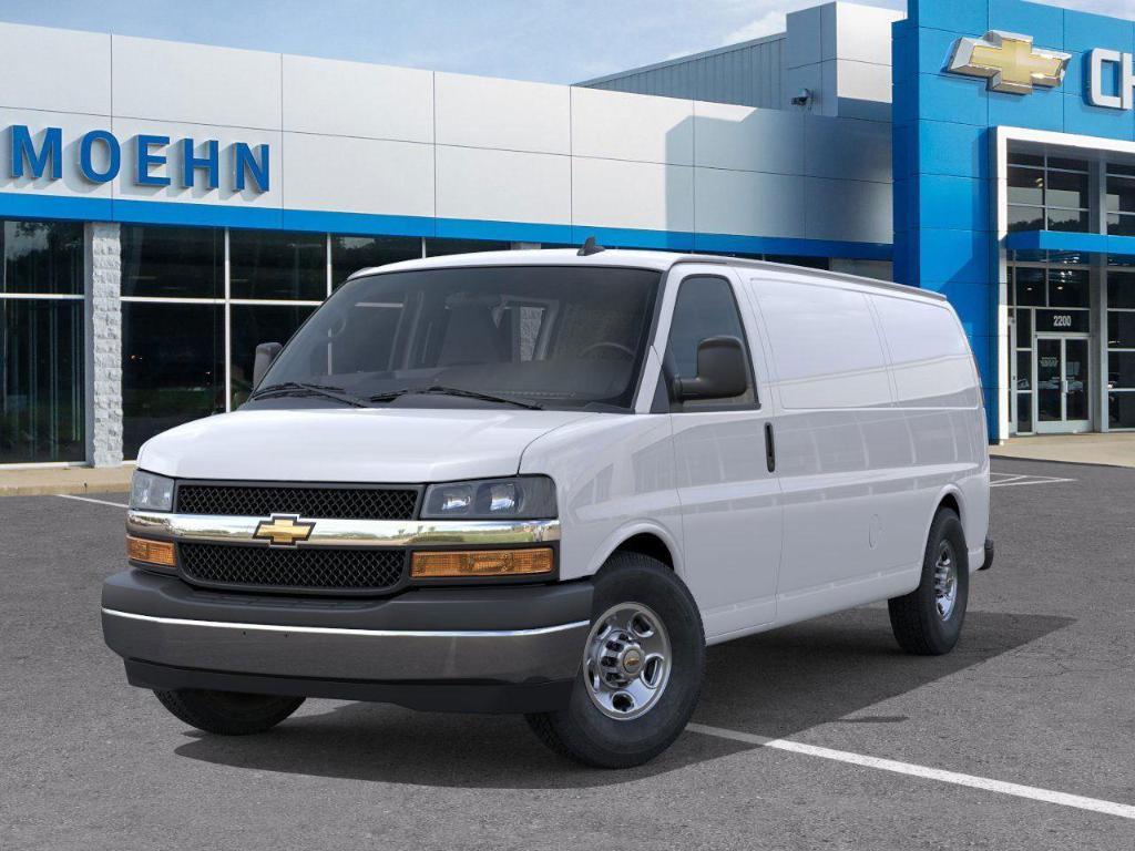 new 2025 Chevrolet Express 2500 car, priced at $46,830