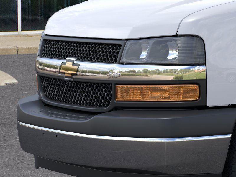 new 2025 Chevrolet Express 2500 car, priced at $46,830