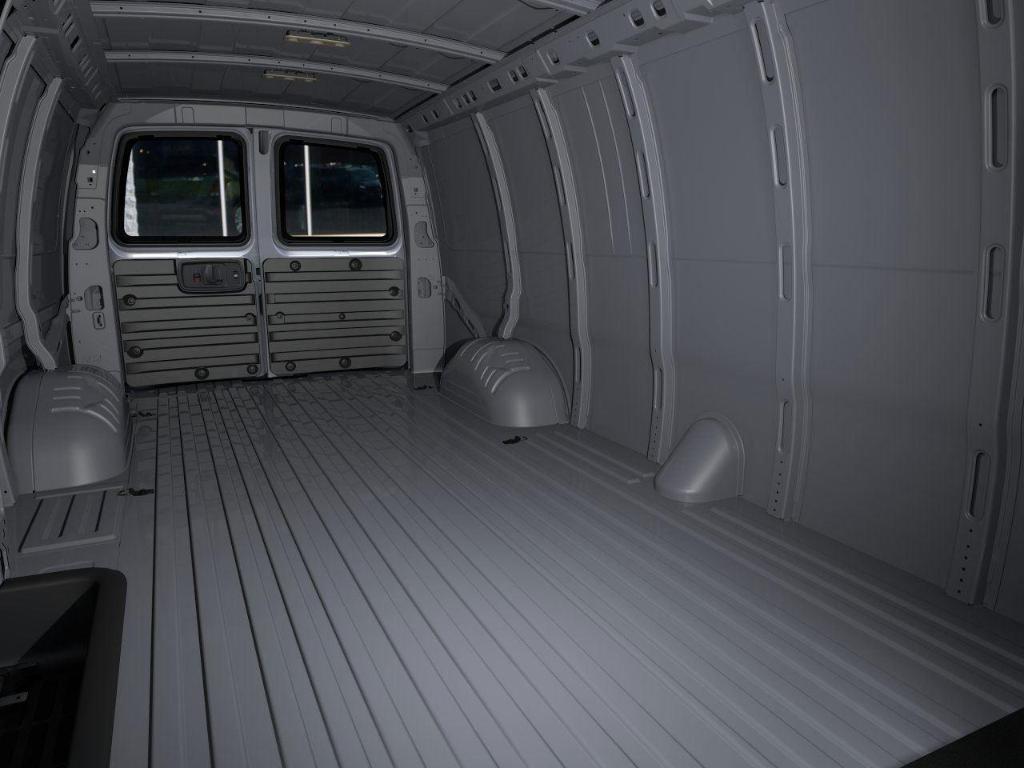 new 2025 Chevrolet Express 2500 car, priced at $46,830