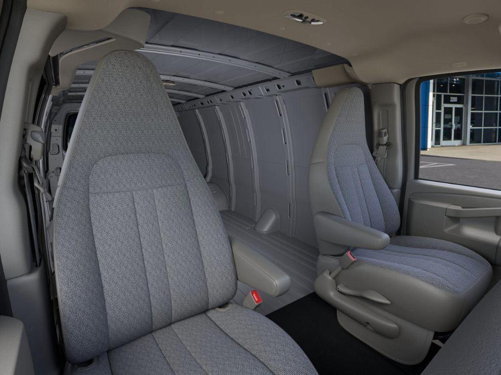 new 2025 Chevrolet Express 2500 car, priced at $46,830