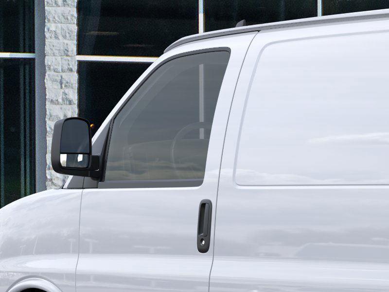 new 2025 Chevrolet Express 2500 car, priced at $46,830