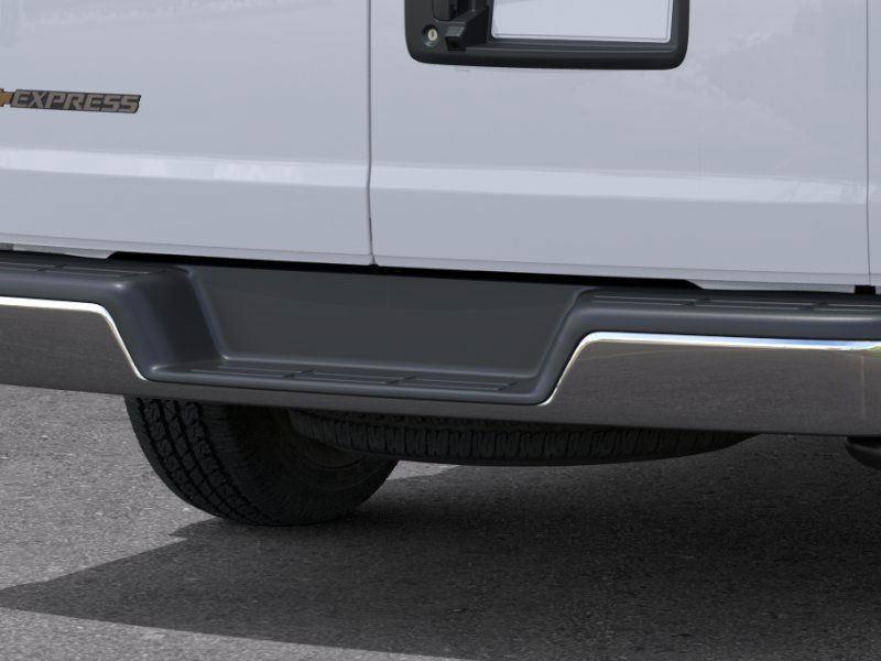 new 2025 Chevrolet Express 2500 car, priced at $46,830