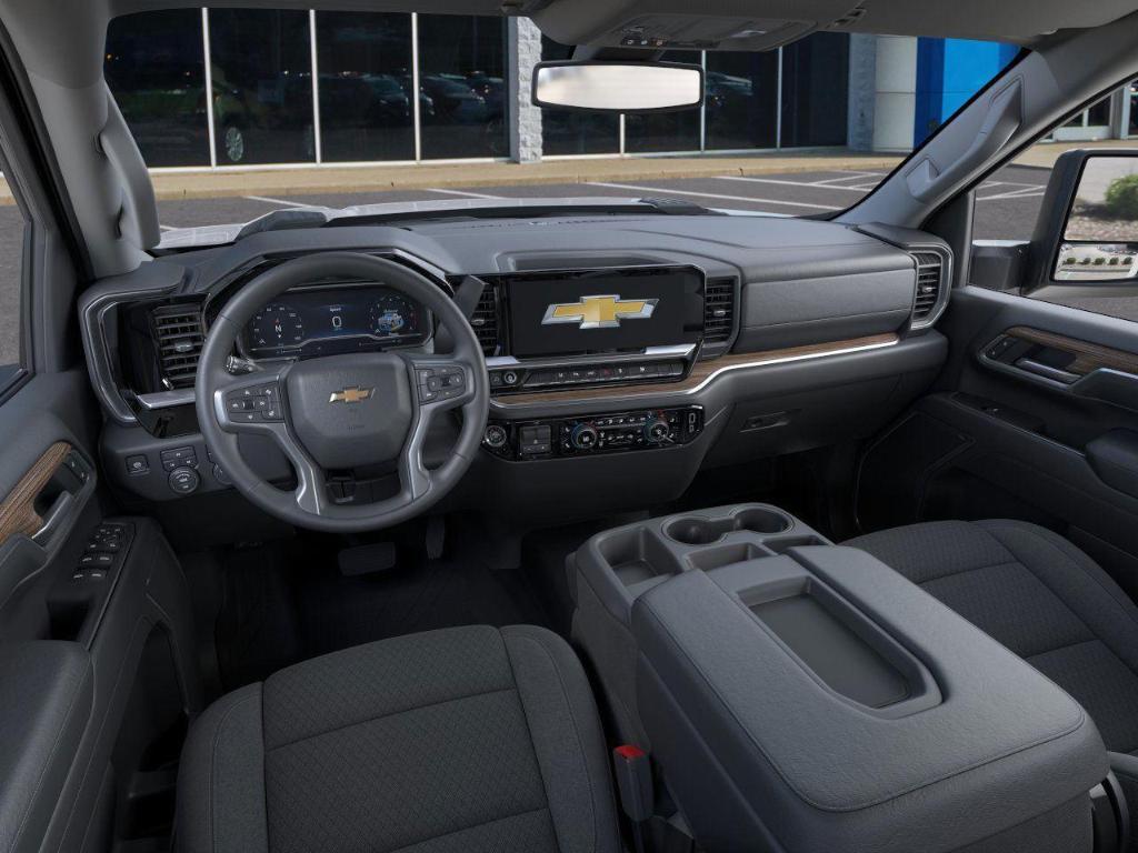 new 2025 Chevrolet Silverado 2500 car, priced at $58,339