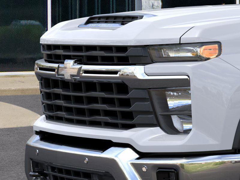 new 2025 Chevrolet Silverado 2500 car, priced at $58,339