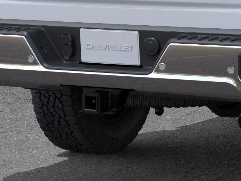 new 2025 Chevrolet Silverado 2500 car, priced at $58,339