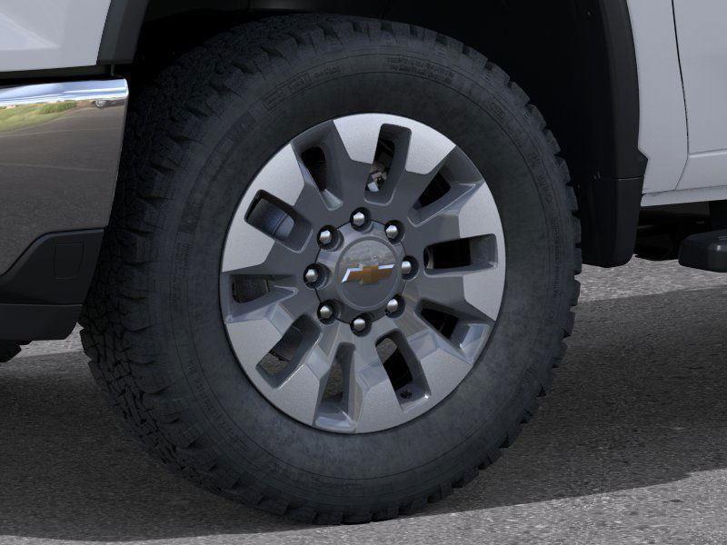new 2025 Chevrolet Silverado 2500 car, priced at $58,339