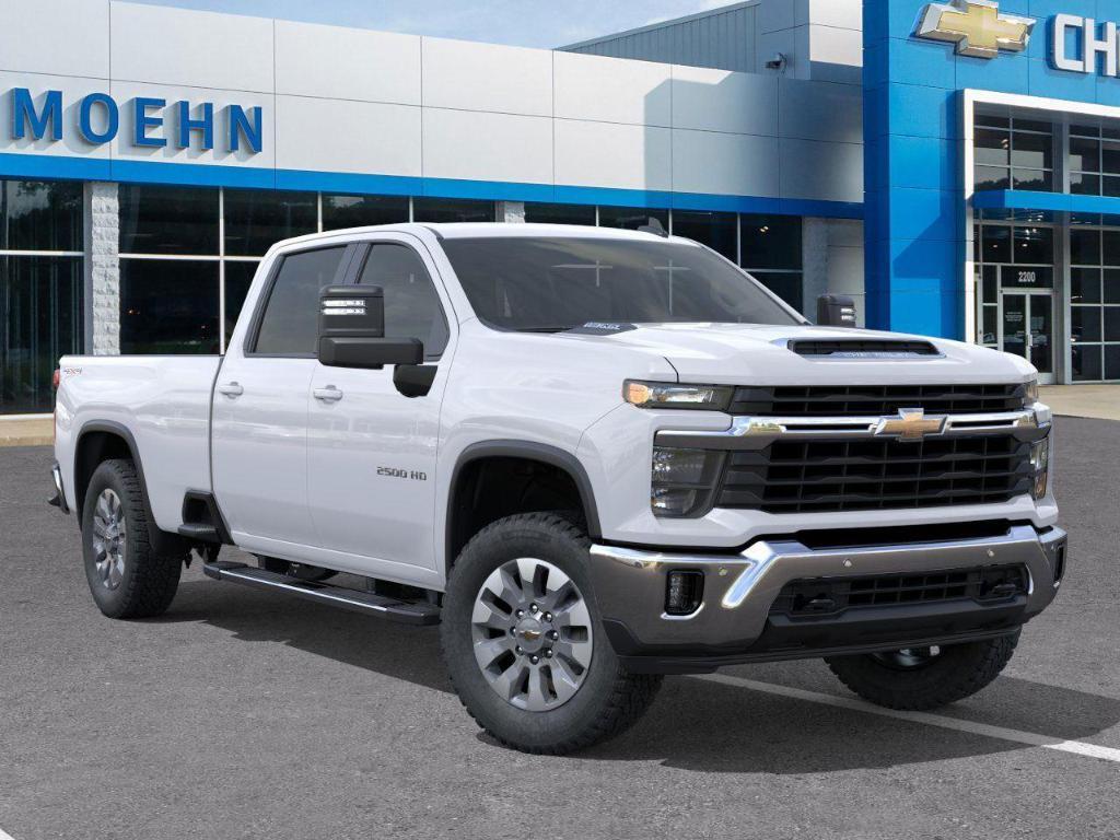 new 2025 Chevrolet Silverado 2500 car, priced at $58,339