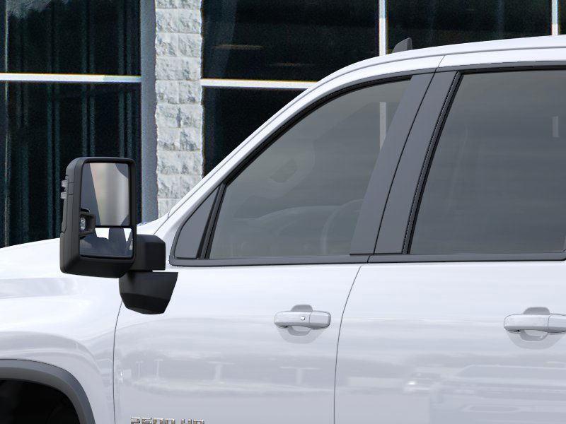 new 2025 Chevrolet Silverado 2500 car, priced at $58,339