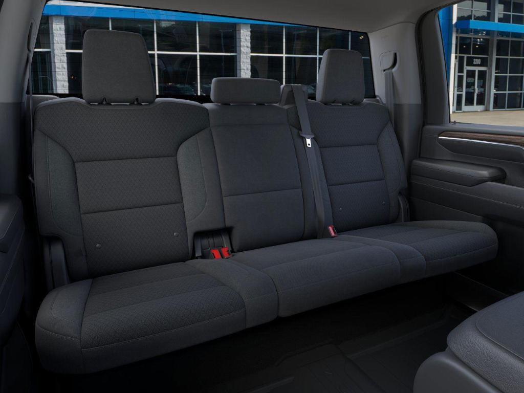 new 2025 Chevrolet Silverado 2500 car, priced at $58,339