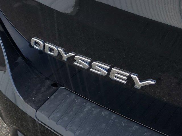 new 2025 Honda Odyssey car, priced at $51,000