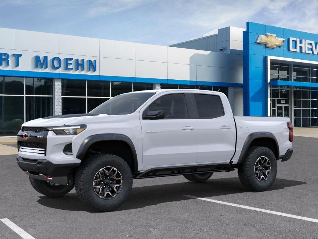 new 2024 Chevrolet Colorado car, priced at $44,032