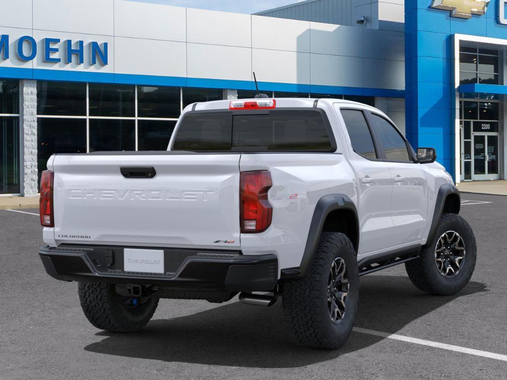 new 2024 Chevrolet Colorado car, priced at $44,032