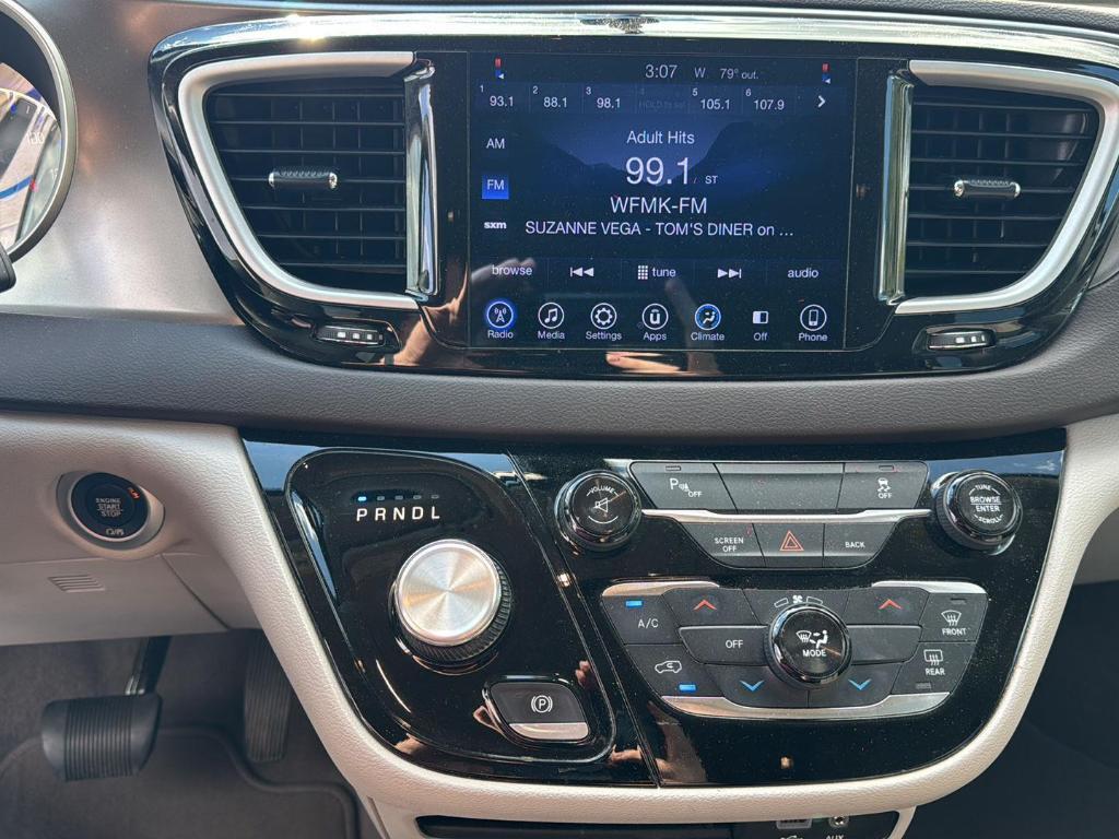 used 2017 Chrysler Pacifica car, priced at $15,949